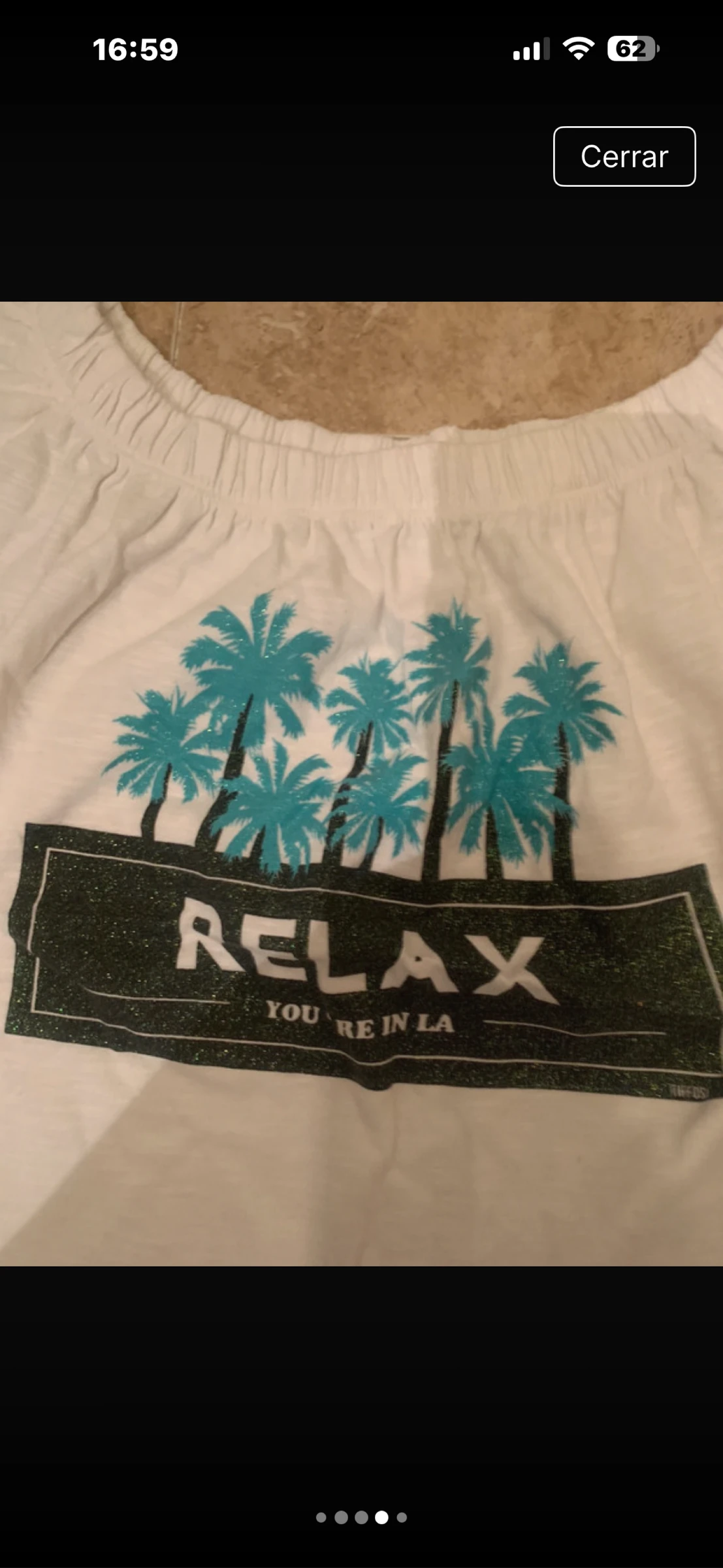 Camiseta niña  – photo 3